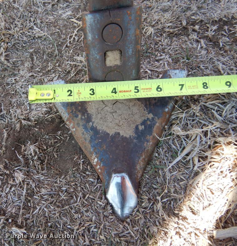 image for item GE9280 Unverferth Perfecta II field cultivator