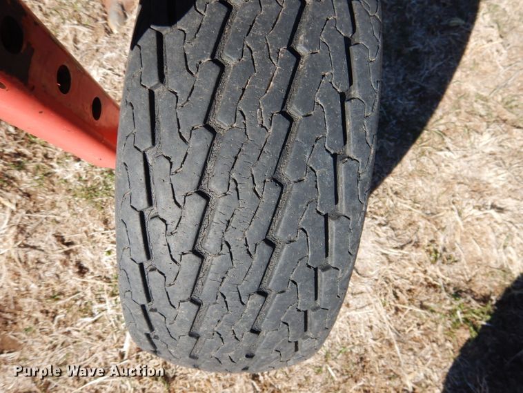 image for item GE9280 Unverferth Perfecta II field cultivator