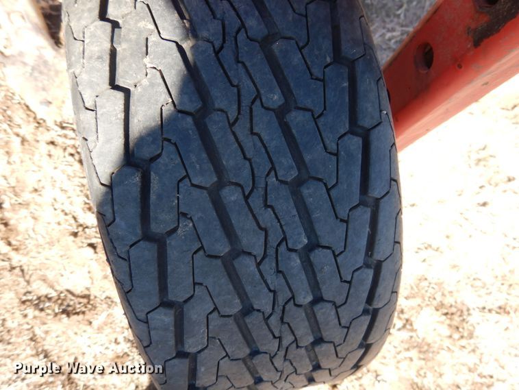 image for item GE9280 Unverferth Perfecta II field cultivator