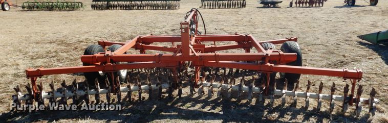 image for item GE9295 Richardson MTB mulch treader