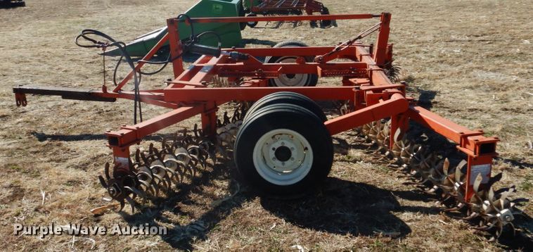 image for item GE9295 Richardson MTB mulch treader