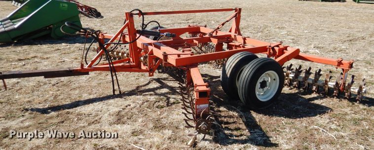 image for item GE9295 Richardson MTB mulch treader