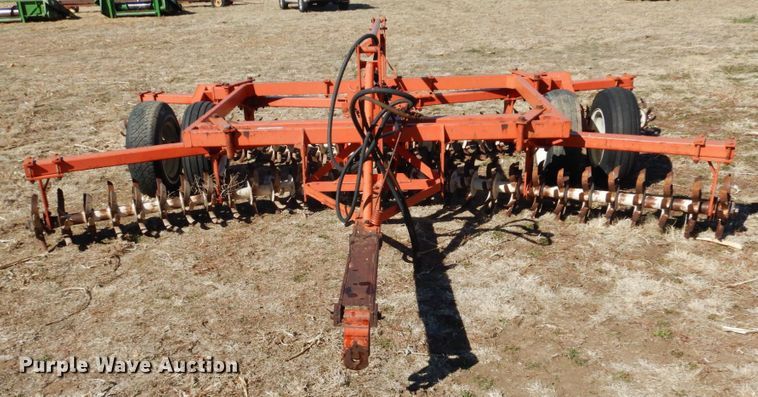 image for item GE9295 Richardson MTB mulch treader
