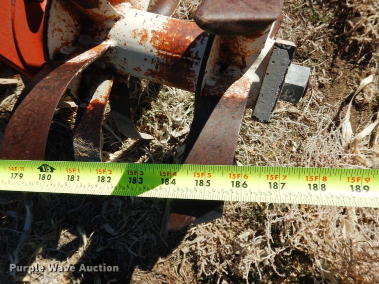 image for item GE9295 Richardson MTB mulch treader