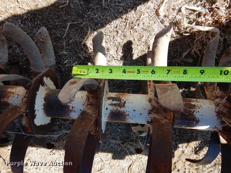 image for item GE9295 Richardson MTB mulch treader