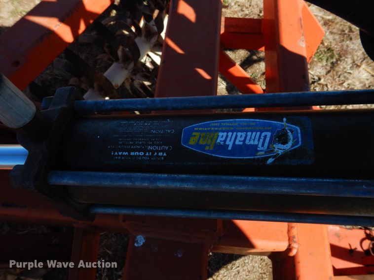 image for item GE9295 Richardson MTB mulch treader