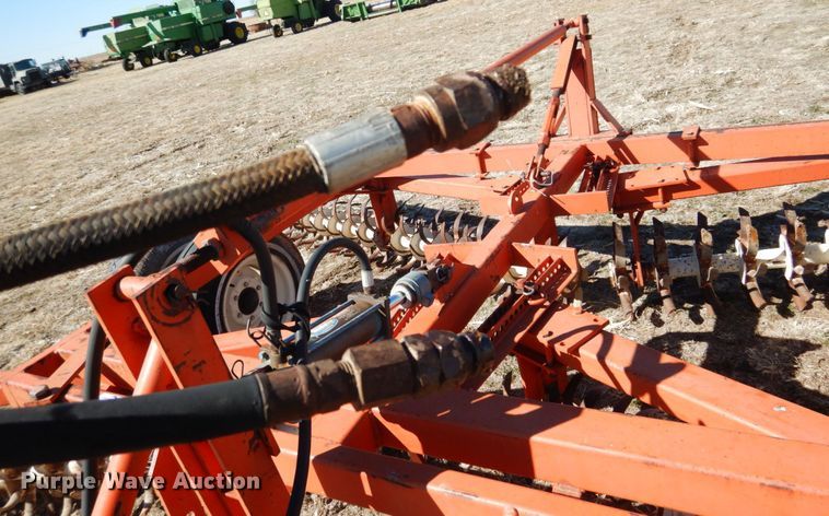 image for item GE9295 Richardson MTB mulch treader