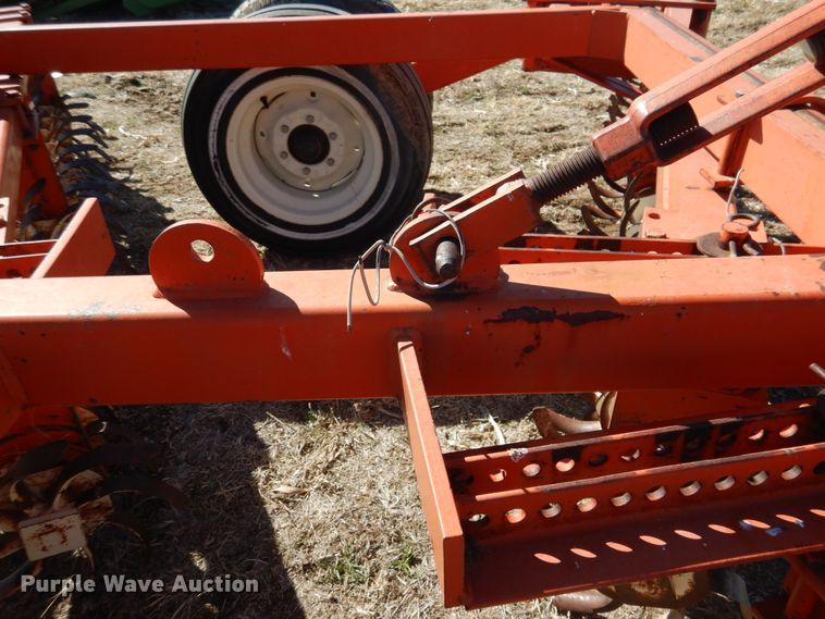 image for item GE9295 Richardson MTB mulch treader