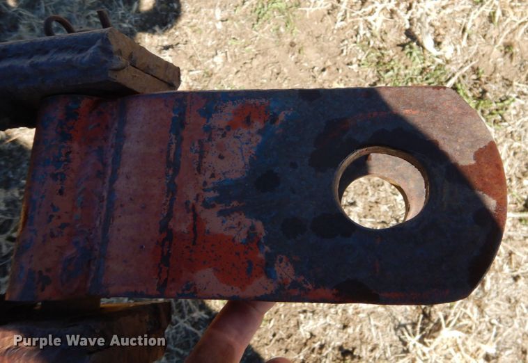 image for item GE9295 Richardson MTB mulch treader