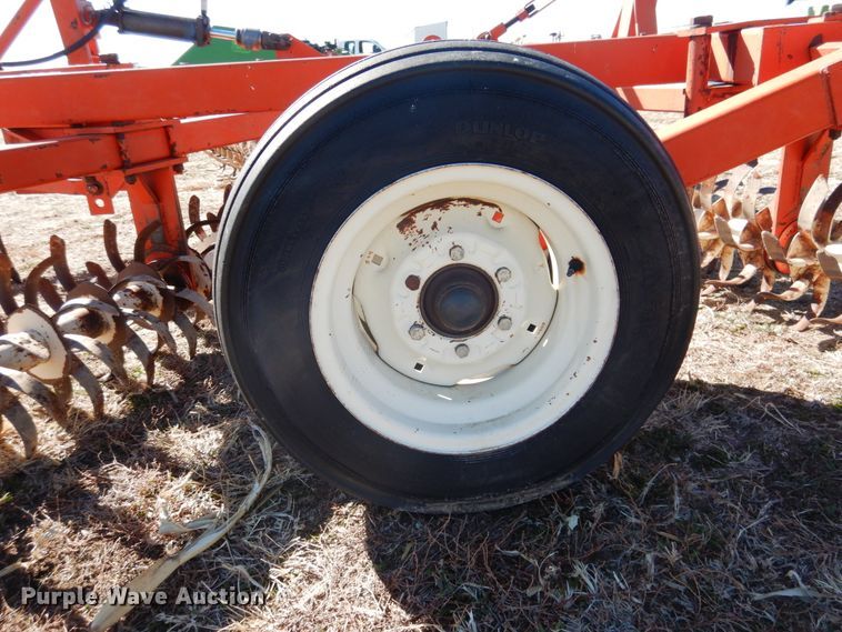 image for item GE9295 Richardson MTB mulch treader