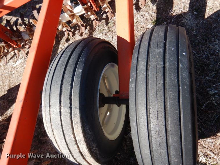 image for item GE9295 Richardson MTB mulch treader