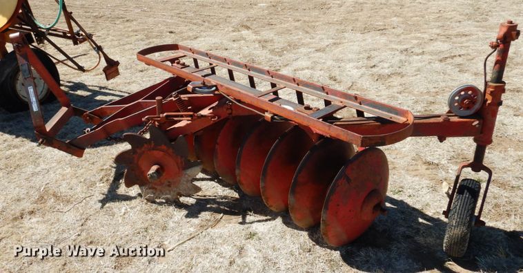 image for item GE9305 Midwest F10-49 one-way disk