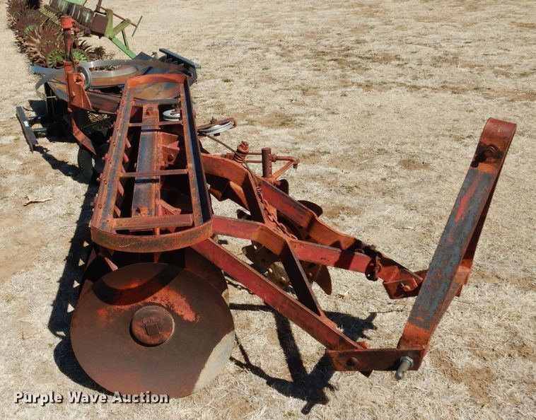 image for item GE9305 Midwest F10-49 one-way disk