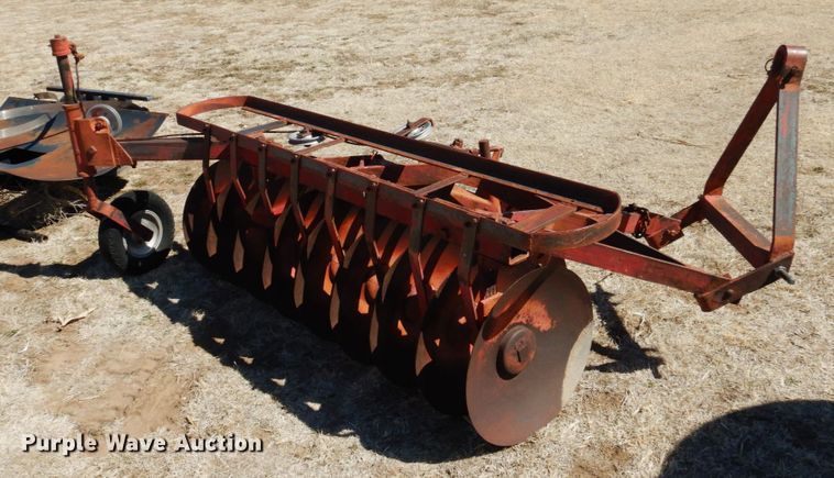 image for item GE9305 Midwest F10-49 one-way disk