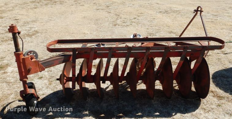 image for item GE9305 Midwest F10-49 one-way disk