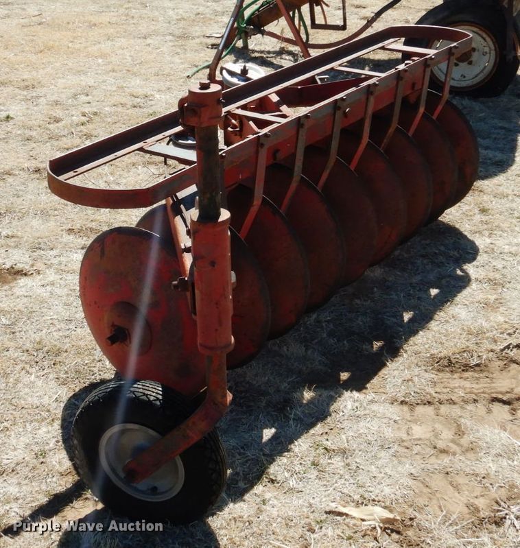 image for item GE9305 Midwest F10-49 one-way disk