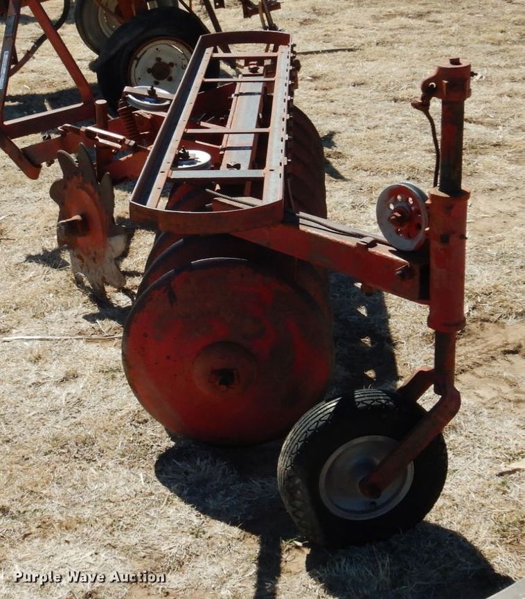 image for item GE9305 Midwest F10-49 one-way disk