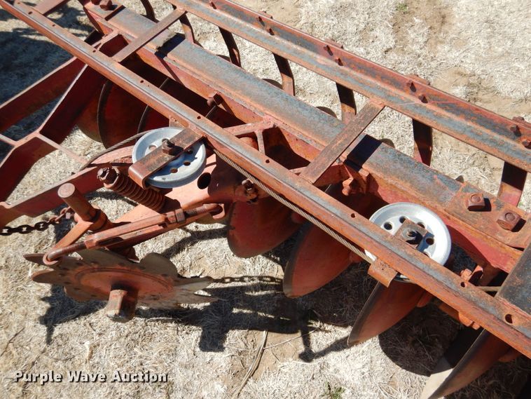 image for item GE9305 Midwest F10-49 one-way disk