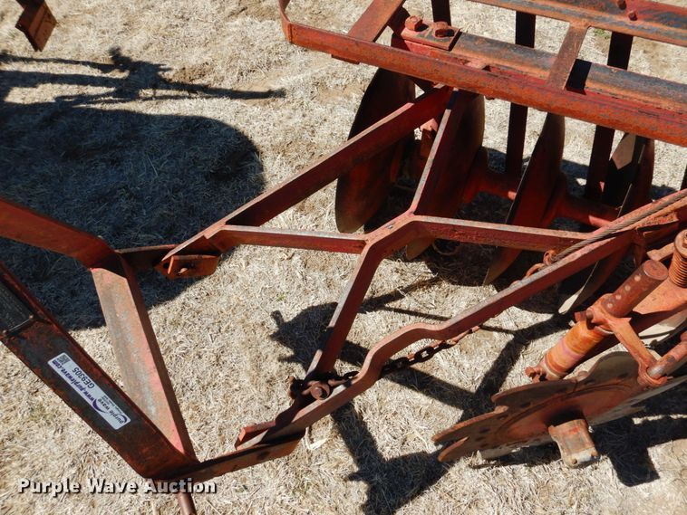 image for item GE9305 Midwest F10-49 one-way disk