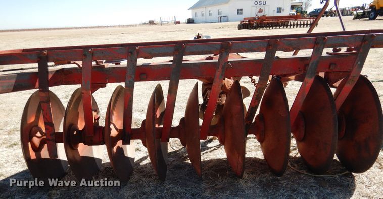 image for item GE9305 Midwest F10-49 one-way disk