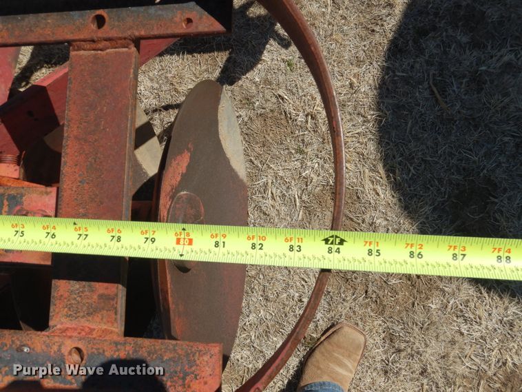 image for item GE9305 Midwest F10-49 one-way disk