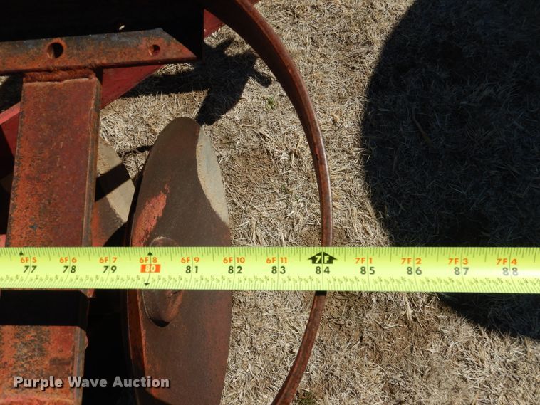 image for item GE9305 Midwest F10-49 one-way disk