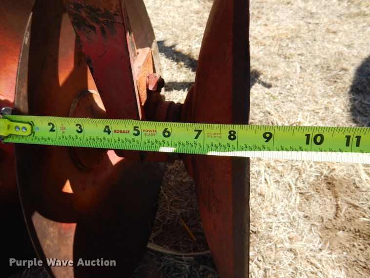 image for item GE9305 Midwest F10-49 one-way disk