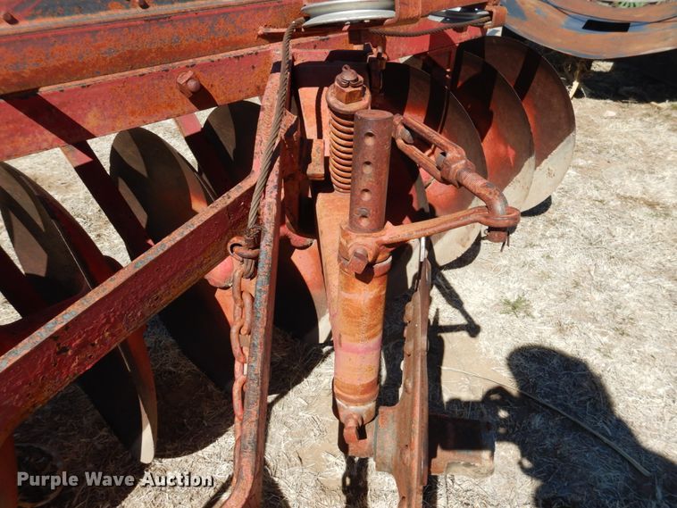 image for item GE9305 Midwest F10-49 one-way disk