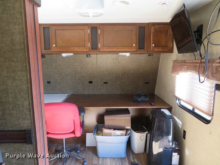 image for item GI9195 2016 Heartland 32P BHS Prowler  camper