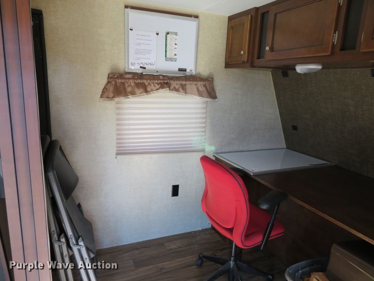 image for item GI9195 2016 Heartland 32P BHS Prowler  camper