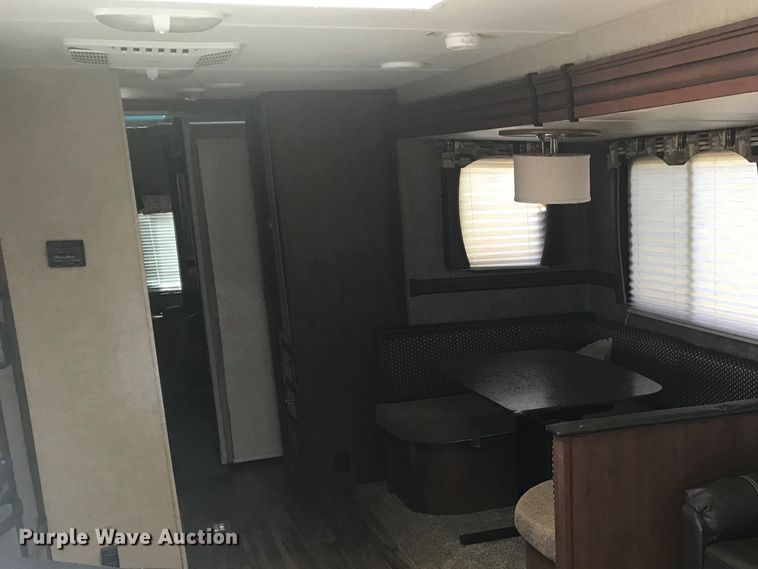 image for item GI9195 2016 Heartland 32P BHS Prowler  camper