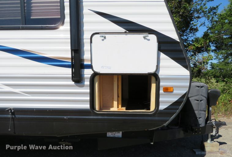 image for item GI9195 2016 Heartland 32P BHS Prowler  camper