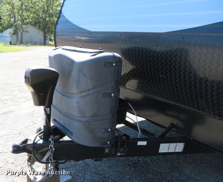 image for item GI9195 2016 Heartland 32P BHS Prowler  camper