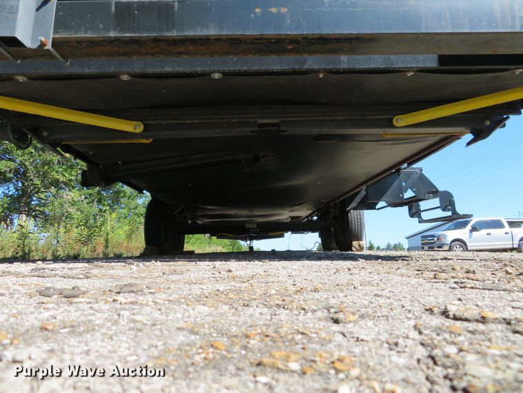 image for item GI9195 2016 Heartland 32P BHS Prowler  camper