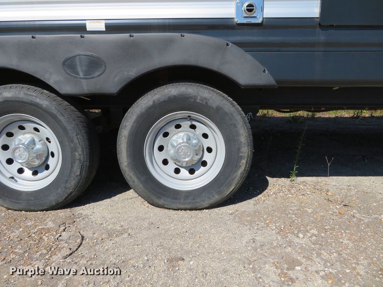 image for item GI9195 2016 Heartland 32P BHS Prowler  camper