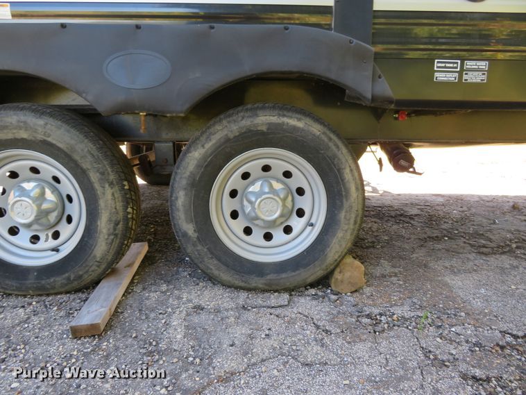 image for item GI9195 2016 Heartland 32P BHS Prowler  camper