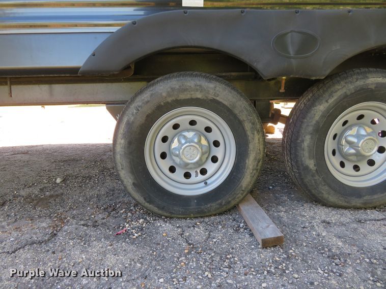 image for item GI9195 2016 Heartland 32P BHS Prowler  camper