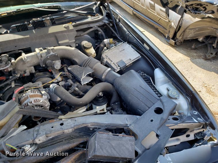 image for item GO9286 2011 Ford Crown Victoria Police Interceptor