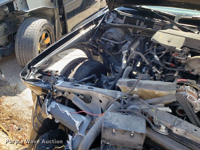 image for item GO9286 2011 Ford Crown Victoria Police Interceptor