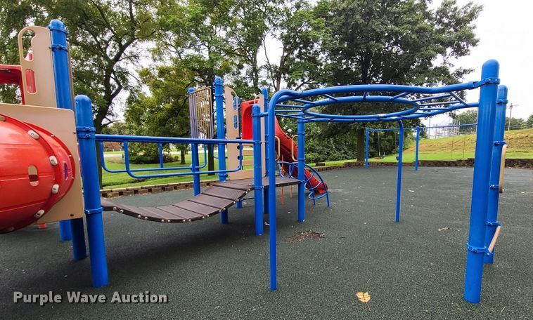 image for item GO9358 Playground equipment