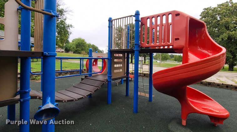 image for item GO9358 Playground equipment