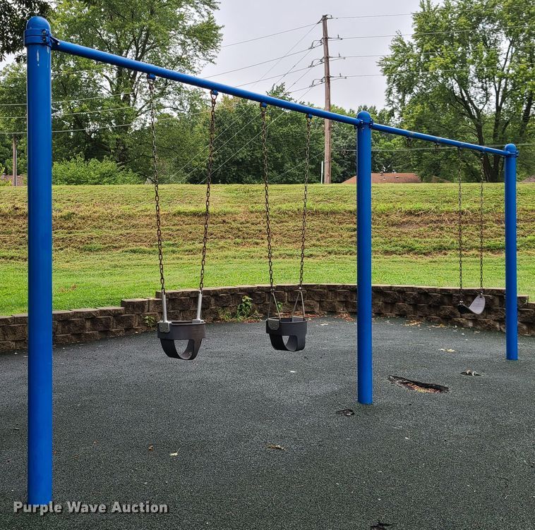 image for item GO9358 Playground equipment