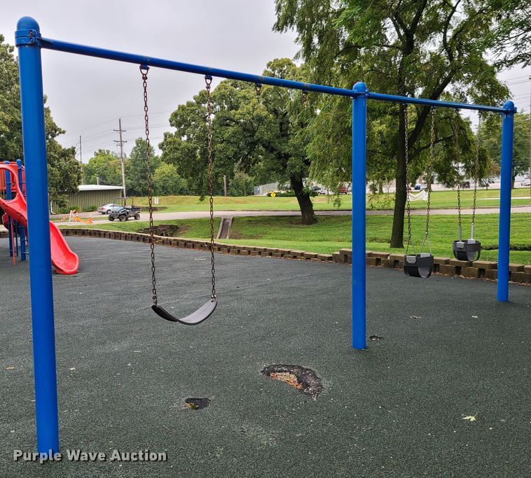 image for item GO9358 Playground equipment