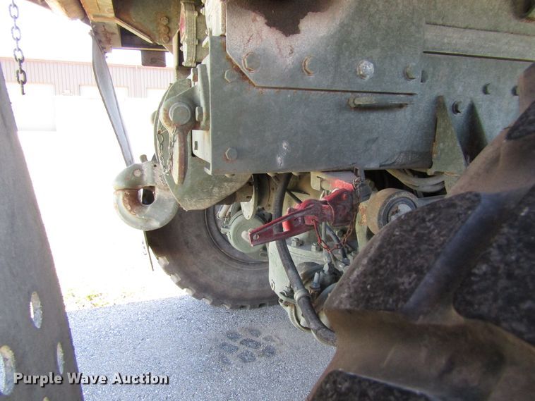 image for item GQ9114 1991 BMY Harsco M929A2  dump truck