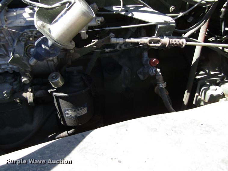 image for item GQ9114 1991 BMY Harsco M929A2  dump truck