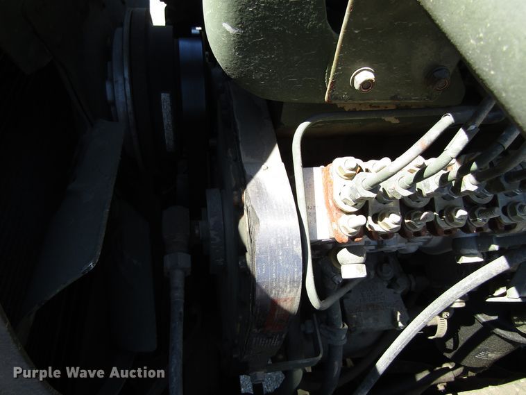 image for item GQ9114 1991 BMY Harsco M929A2  dump truck