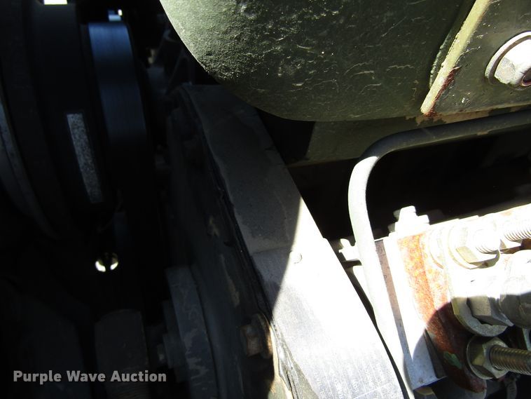 image for item GQ9114 1991 BMY Harsco M929A2  dump truck