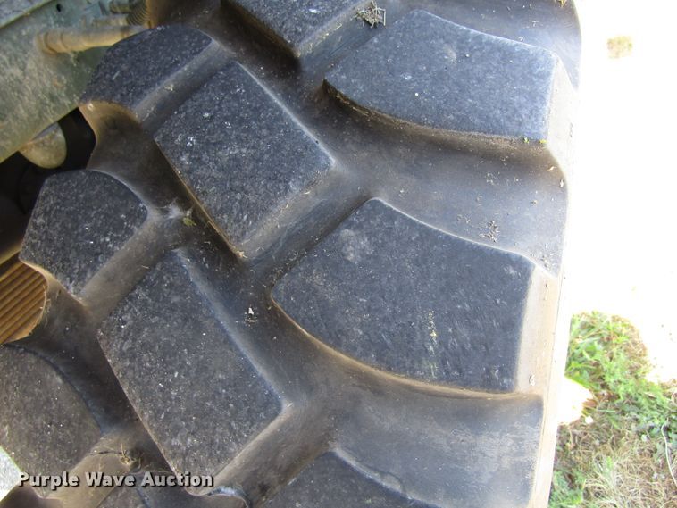 image for item GQ9114 1991 BMY Harsco M929A2  dump truck