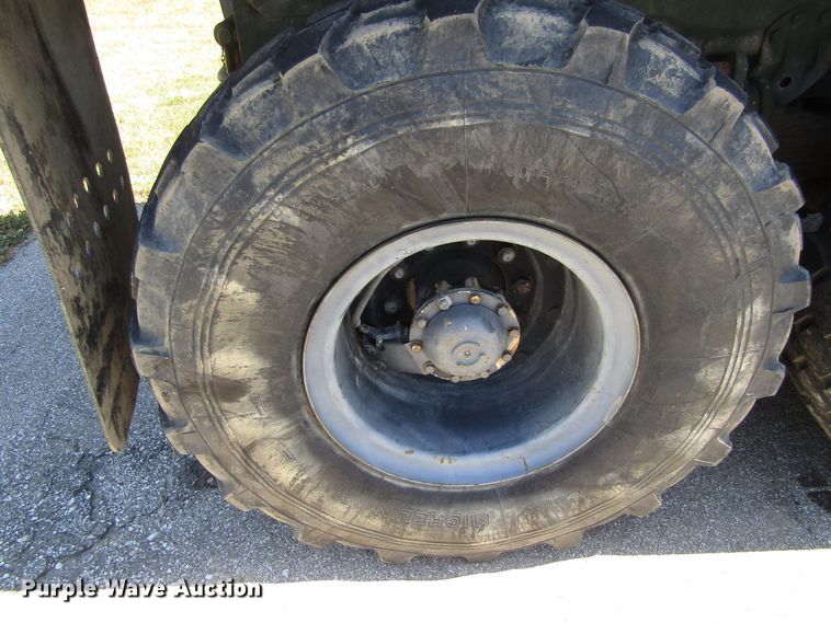 image for item GQ9114 1991 BMY Harsco M929A2  dump truck