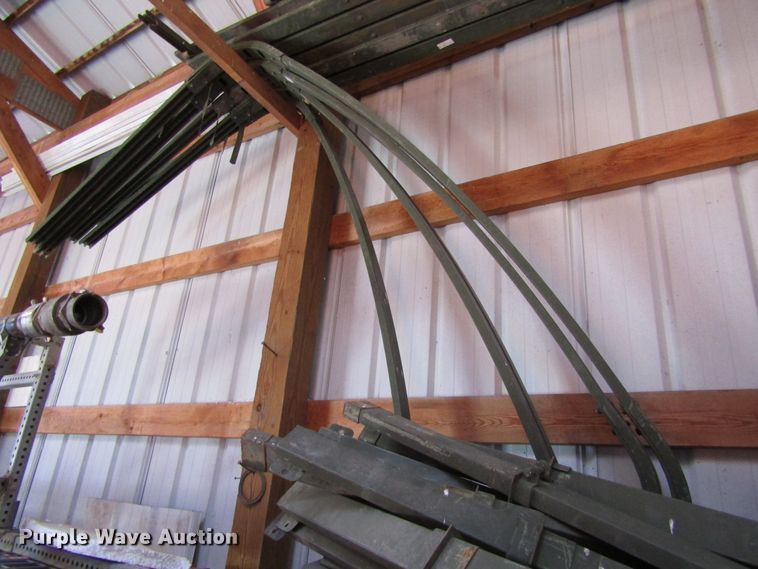 image for item GQ9114 1991 BMY Harsco M929A2  dump truck